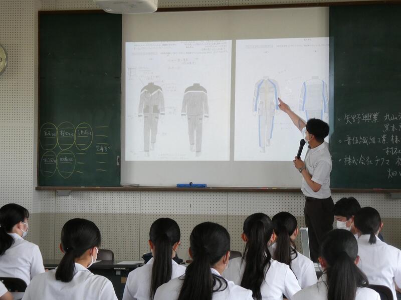 デザインの講義