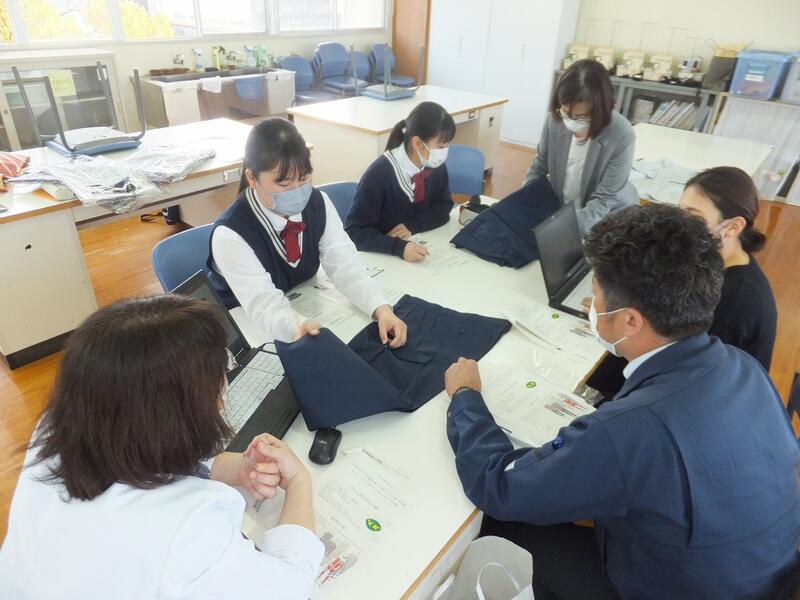 矢野興業様との打ち合わせ