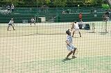 男子テニス部2　0526