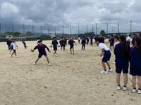 ドッヂボール大会