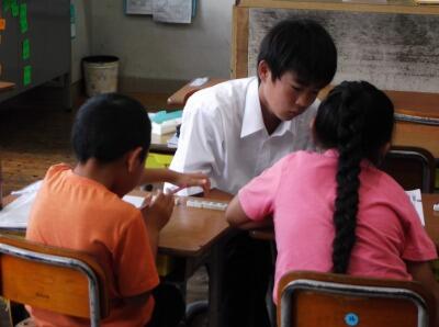 都農高校生徒が教える風景 都農高校生徒が教える風景