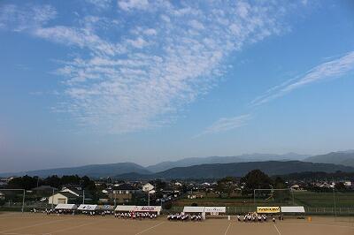 体育大会の様子 体育大会の様子