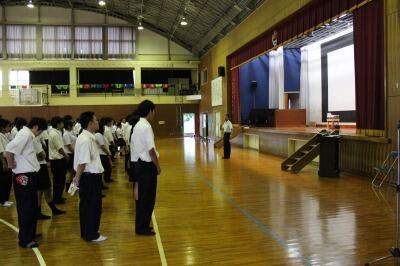 校長 講評 校長 講評