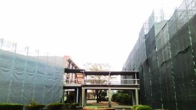 都農高校 校舎の補強 都農高校 校舎の補強