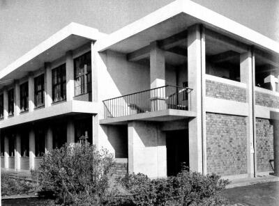 都農高校舎 新設時 都農高校舎 新設時