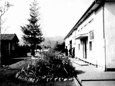 都農高校舎 昔1 都農高校舎 昔1