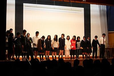 33HRのステージ 33HRのステージ