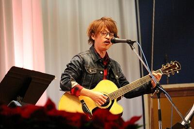 岩下直人さんのコンサート 岩下直人さんのコンサート