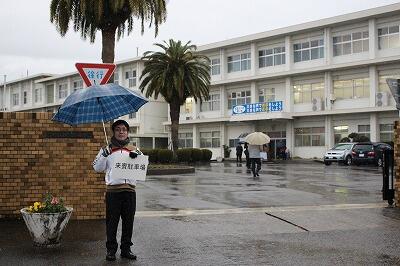 ６０周年式典を支えてくれた職員