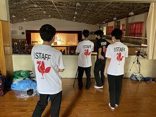 総務＋実行委員