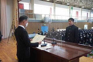 高野連優秀選手賞