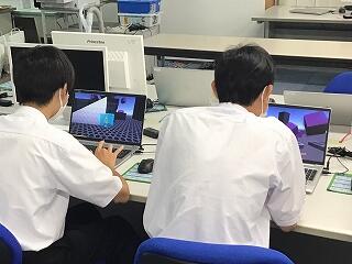 数学プログラミング部