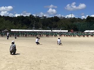 ソーラン節（附属中）