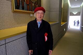 南先生（校歌作詞者）