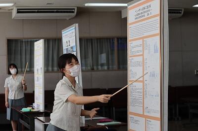 ポスターセッションⅡ①