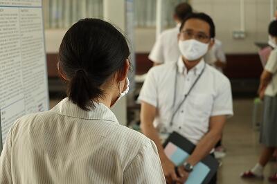 ポスターセッションⅡ②