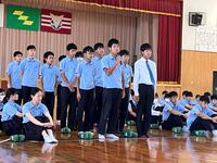 ソフトテニス部