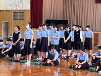 女子バスケットボール部