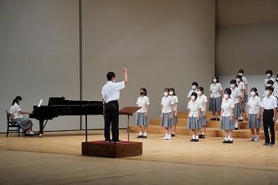 合唱コンクール