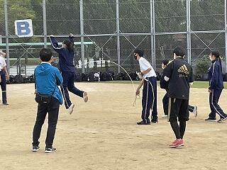 学年行事(高１)