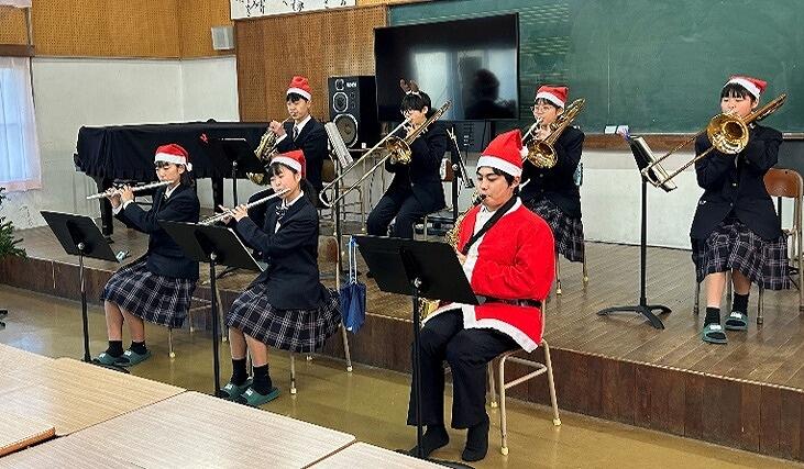 吹奏楽部コンサート