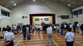 教頭先生のお話