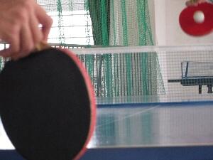 球技大会のようす