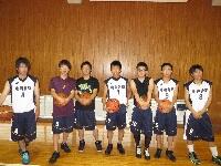 バスケット部 バスケット部