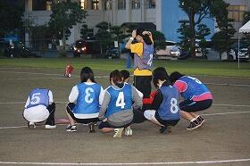 勝負に向かいます