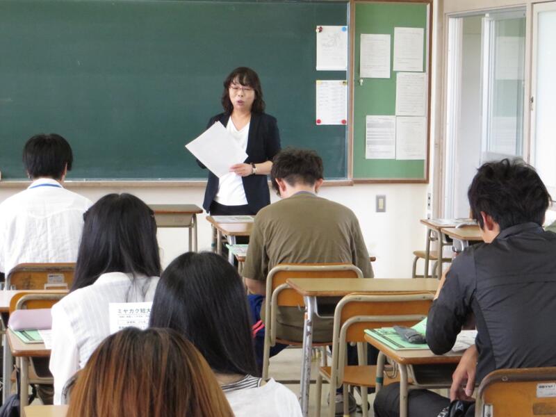 進路ガイダンス