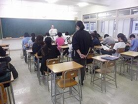 真剣に取り組んでいます