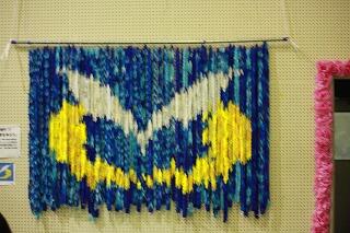 3000羽以上の折り鶴です