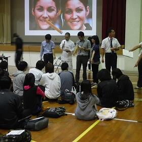 パッチテストをやってみました