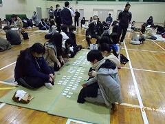 白熱しています