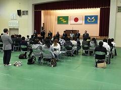 メンバー発表です