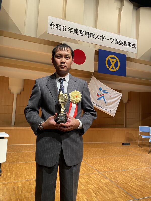 野田さん、受賞おめでとうございます