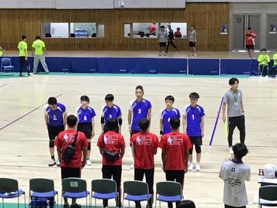 交流戦を終えた6名の様子