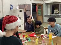 解答は先着順でした。我先にと一斉に手をあげていました。