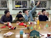 恥ずかしがりながら手を挙げて解答しました。さすが理療科生、大正解です。