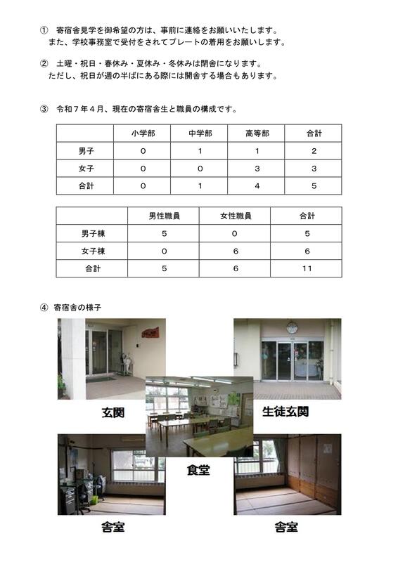 ご案内 -R7年度版-