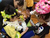 感謝の気持ちを込めて。