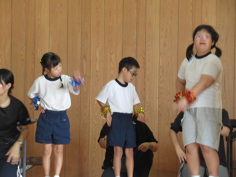 がんばりました★