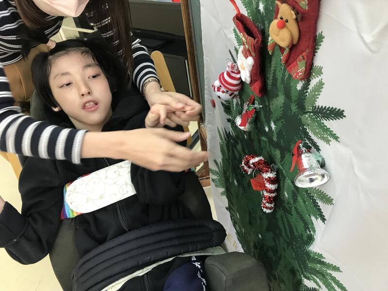 クリスマスツリー飾り