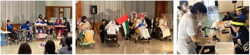 せいりゅう祭の様子