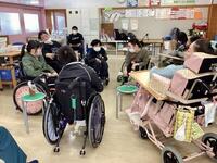 ピアカウンセリングの様子