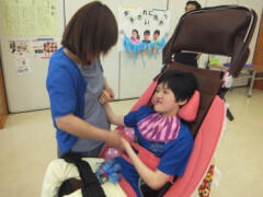 スポレクinせいりゅう～ボウリングの様子