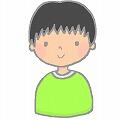 児童(男)