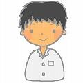 生徒A(男)