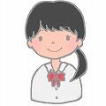 生徒(女)