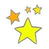 星